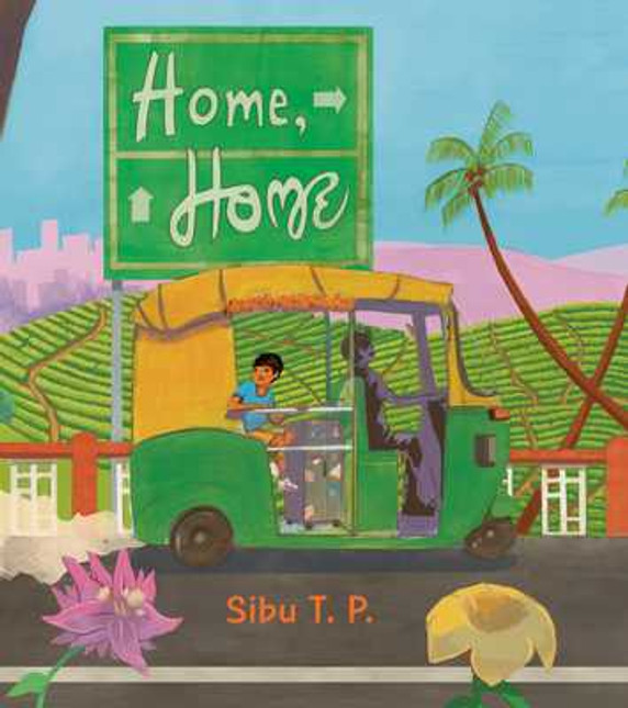 Home, Home (Hardcover, 2025)