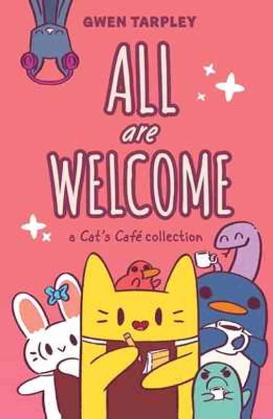 All Are Welcome: A Cat's Café Collection (Hardcover, 2025) All Are Welcome: A Cat's Café Collection (Hardcover, 2025)