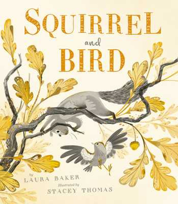 Squirrel and Bird (Hardcover, 2025)