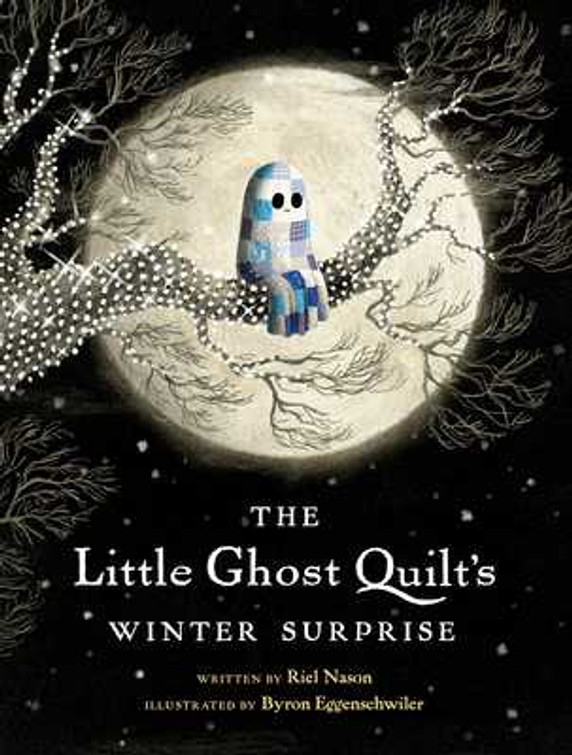 The Little Ghost Quilt's Winter Surprise (Hardcover, 2025)