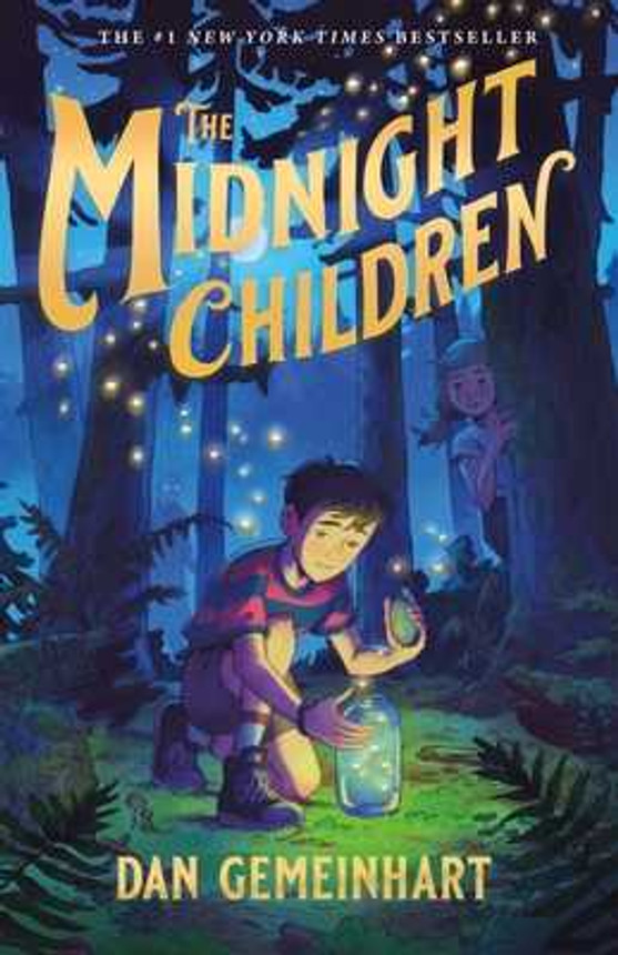 The Midnight Children (Paperback, 2025)