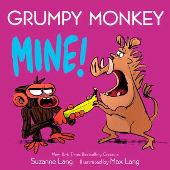Grumpy Monkey Mine! (2025)