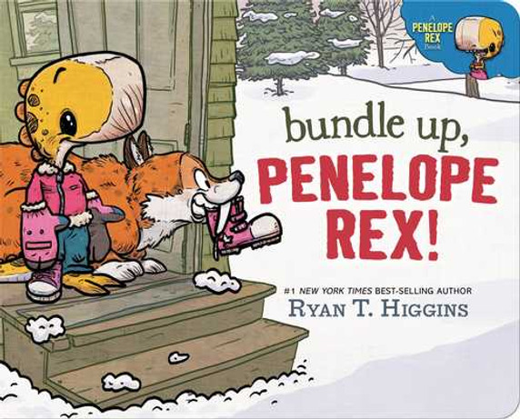 Bundle Up, Penelope Rex! (2025)