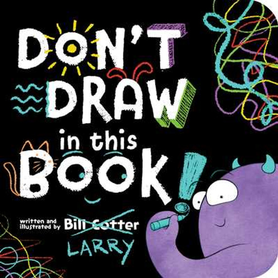 Don't Draw in This Book! (2025) Don't Draw in This Book! (2025)