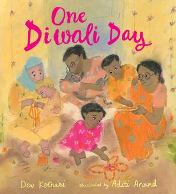 One Diwali Day: Festivals of the World (Hardcover, 2025)