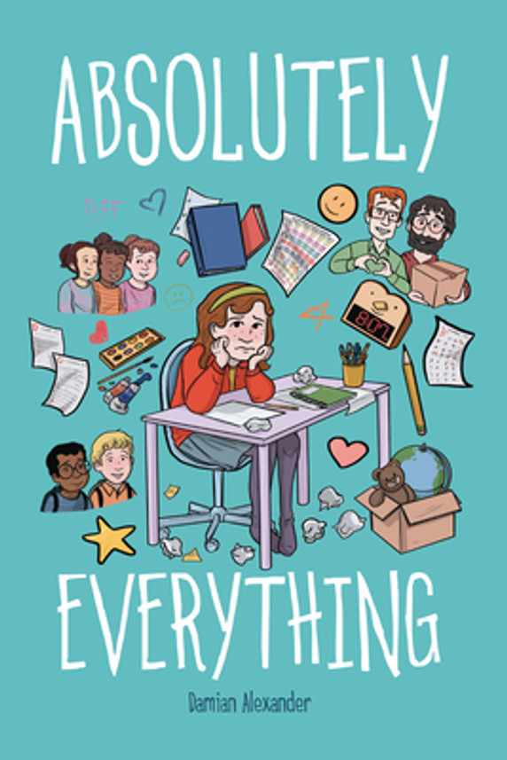 Absolutely Everything: A Graphic Novel (Paperback, 2025) Absolutely Everything: A Graphic Novel (Paperback, 2025)
