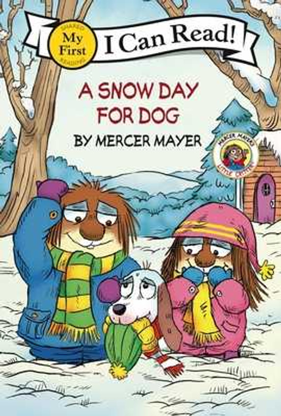 Little Critter: A Snow Day for Dog (Hardcover, 2025)