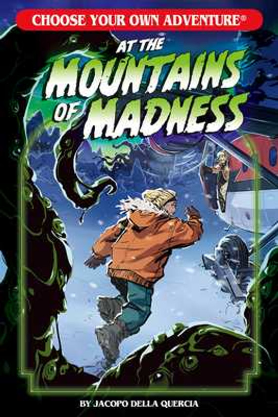 At the Mountains of Madness (Paperback, 2025)