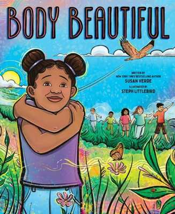 Body Beautiful: A Picture Book (Hardcover, 2025)