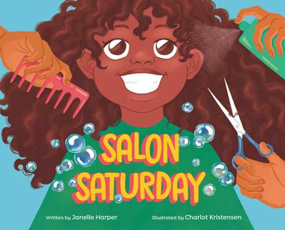 Salon Saturday (Hardcover, 2025)