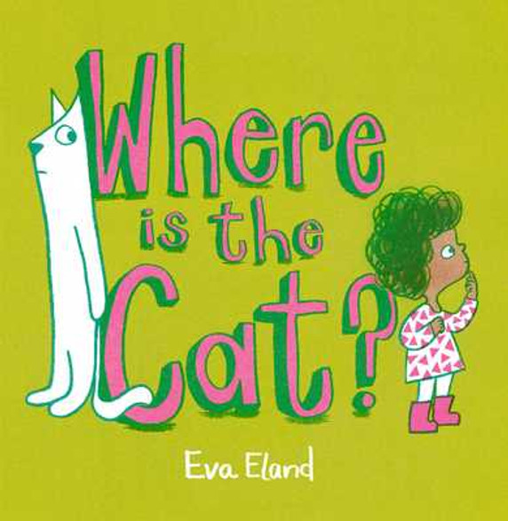 Where Is the Cat? (Hardcover, 2025)