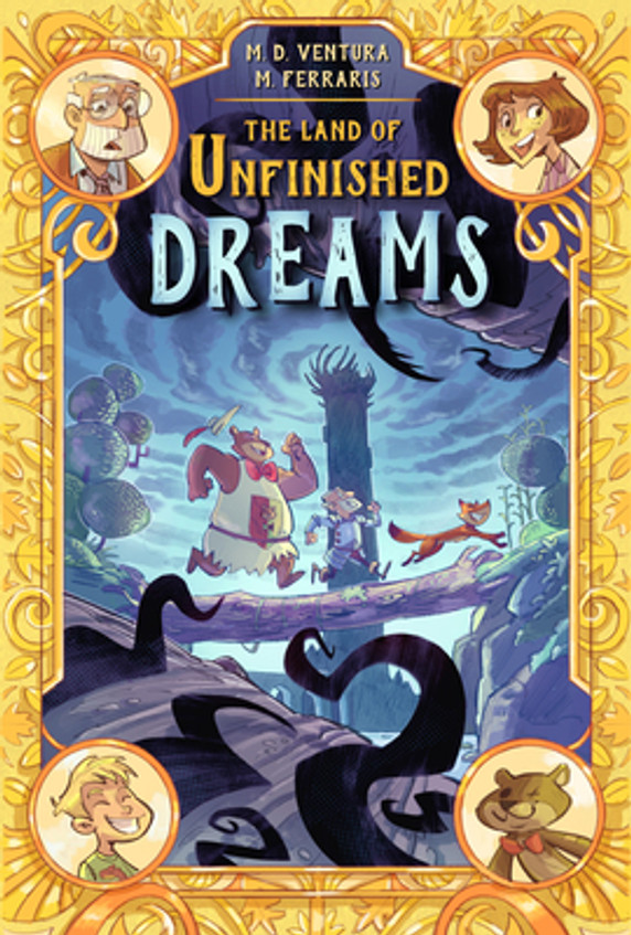 The Land of Unfinished Dreams (Hardcover, 2025)