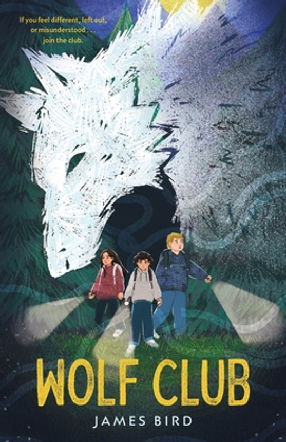 Wolf Club (Hardcover, 2025) Wolf Club (Hardcover, 2025)