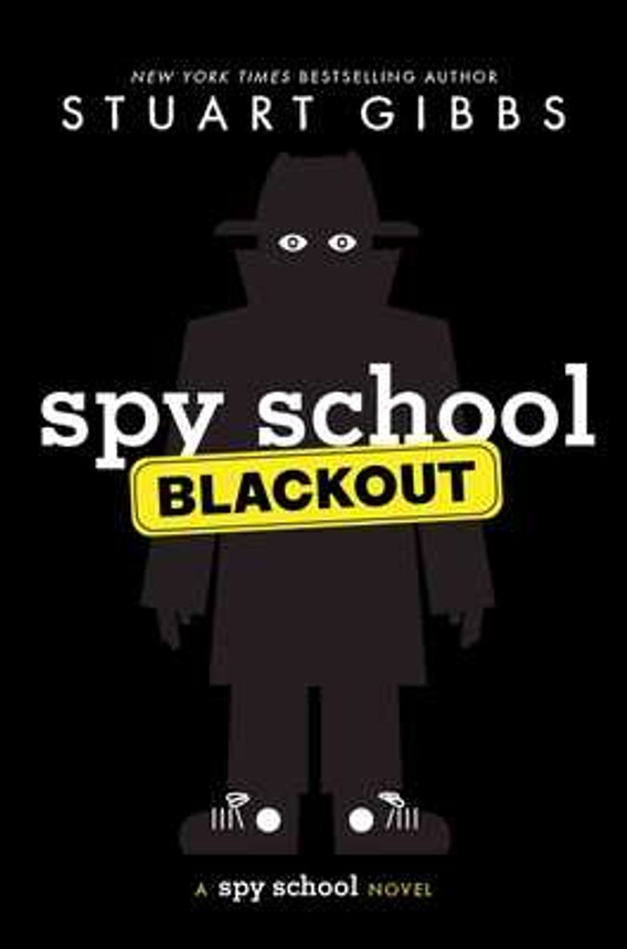 Spy School Blackout (Hardcover, 2025)