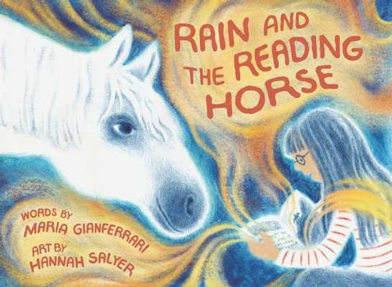 Rain and the Reading Horse (Hardcover, 2025)