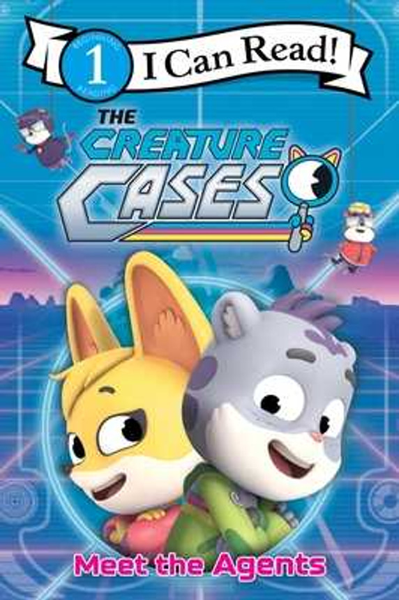 The Creature Cases: Meet the Agents (Paperback, 2025)