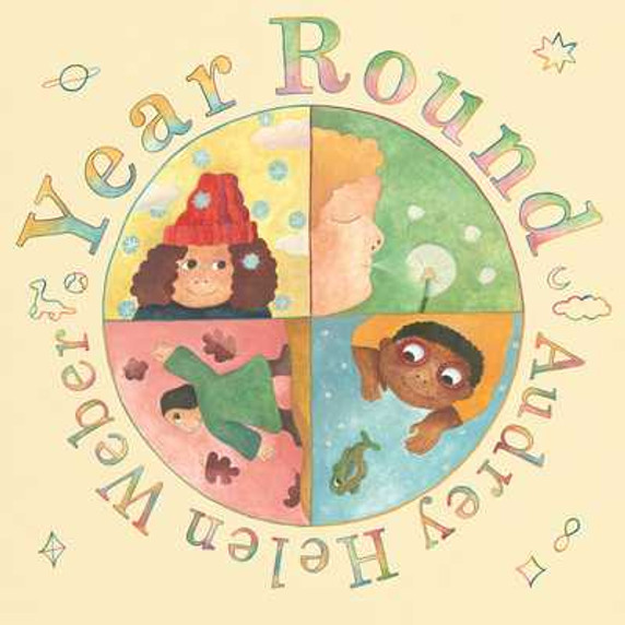 Year Round (Hardcover, 2025) Year Round (Hardcover, 2025)