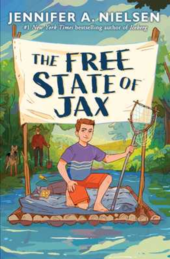 The Free State of Jax (Hardcover, 2025) The Free State of Jax (Hardcover, 2025)
