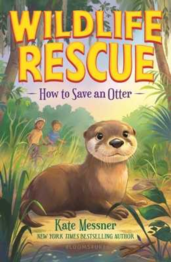 How to Save an Otter (Paperback, 2025)