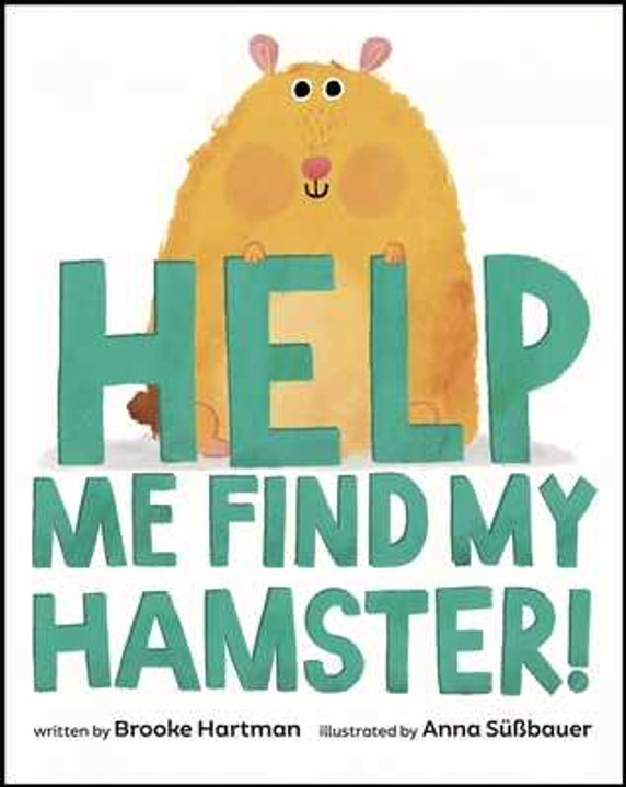 Help Me Find My Hamster! (Hardcover, 2025)