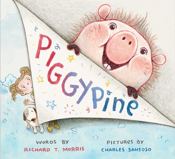 Piggypine (Hardcover, 2025)