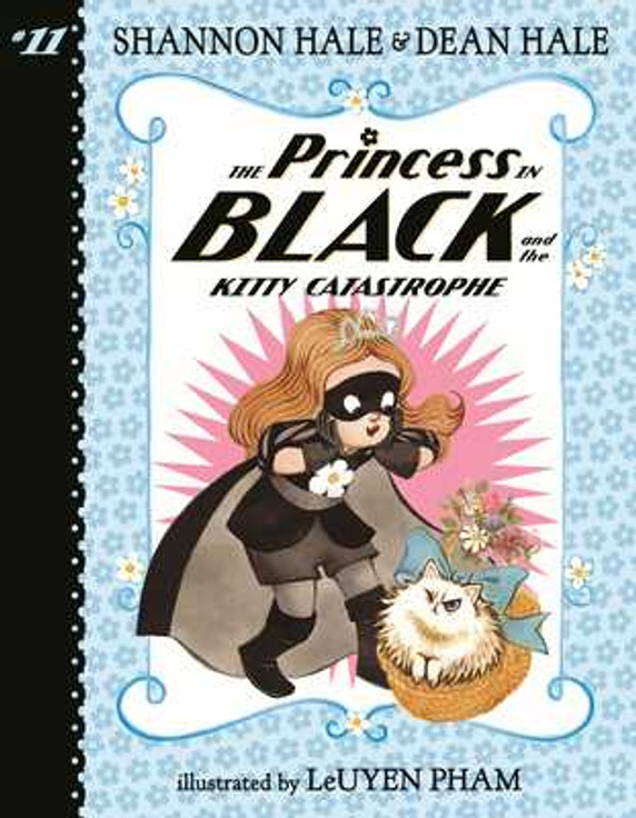 The Princess in Black and the Kitty Catastrophe (Paperback, 2025)