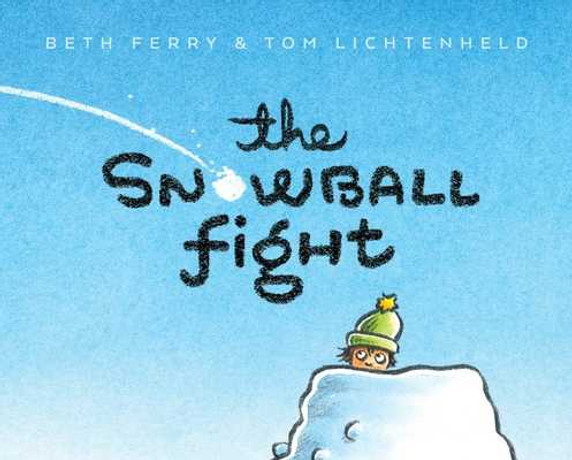 The Snowball Fight (Hardcover, 2025)
