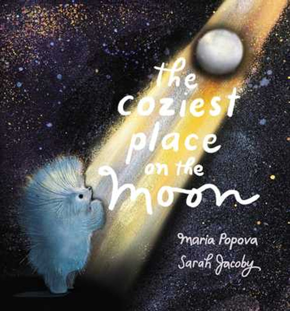 The Coziest Place on the Moon (Hardcover, 2025)