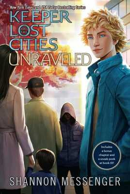 Unraveled Book 9.5 (Paperback, 2025)