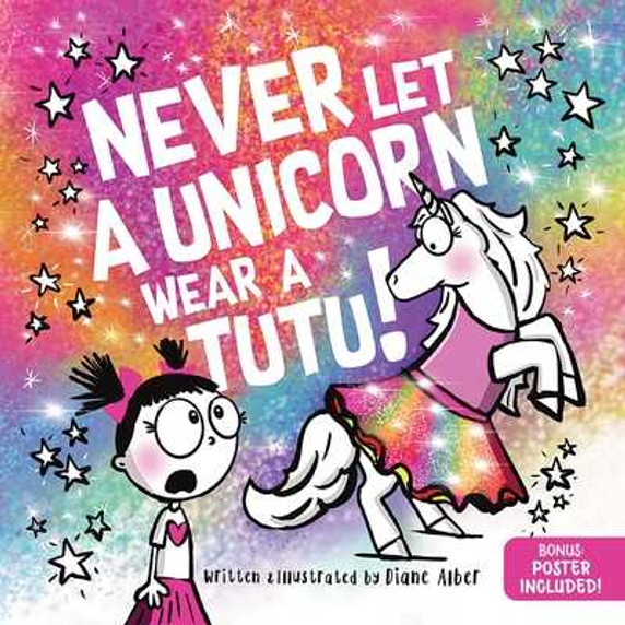 Never Let a Unicorn Wear a Tutu (Hardcover, 2025)