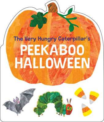 The Very Hungry Caterpillar's Peekaboo Halloween (2025)