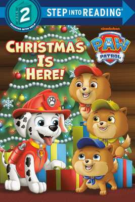 Christmas Is Here! (Paw Patrol) (Paperback, 2025)