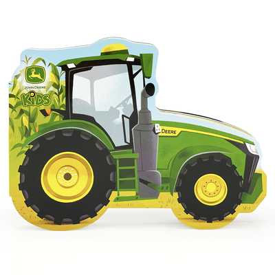 John Deere Kids How Tractors Work (2023)
