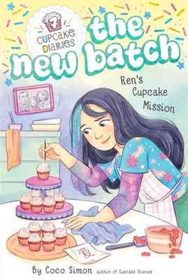 Ren's Cupcake Mission (Hardcover, 2025)