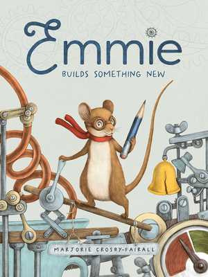 Emmie Builds Something New (Hardcover, 2025)