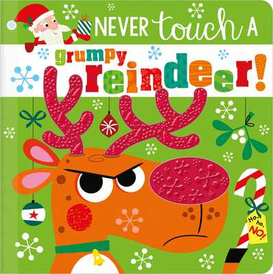 Never Touch a Grumpy Reindeer! (2022)