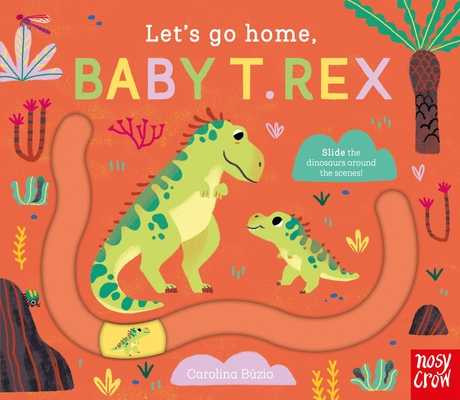 Let's Go Home, Baby T. Rex (2025)