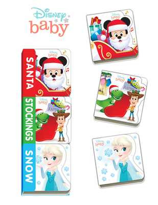 Disney Baby: Santa, Stockings, Snow (2021)