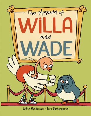 The Museum of Willa and Wade (Hardcover, 2025)