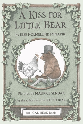 A Kiss for Little Bear (Hardcover, 2025)