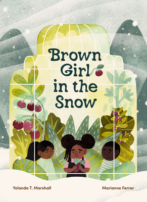 Brown Girl in the Snow (Hardcover, 2025)