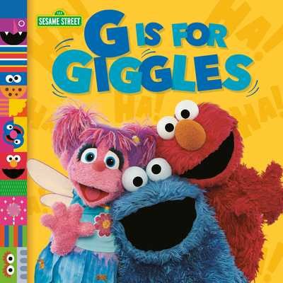 G Is for Giggles (Sesame Street) (2026)