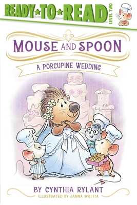 A Porcupine Wedding: Ready-To-Read Level 2 (Hardcover, 2026)