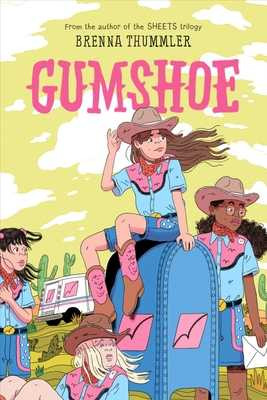 Gumshoe: A Graphic Novel (Paperback, 2026)