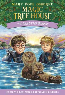 Sea Otter Sunrise (Paperback, 2026)