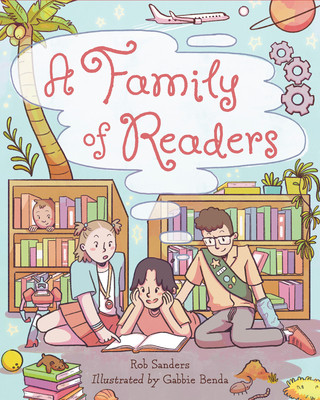 A Family of Readers (Hardcover, 2026)