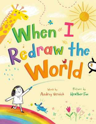 When I Redraw the World (Hardcover, 2026)