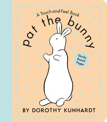 Pat the Bunny Board Book: The Interactive Classic for Babies and Toddlers with Sturdy Board Pages (2026)