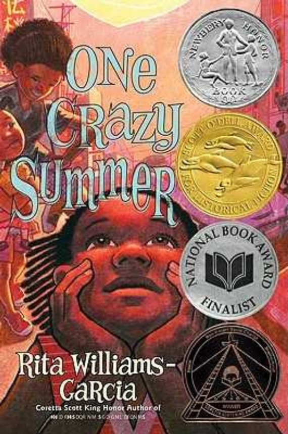 One Crazy Summer: A Newbery Honor Award Winner