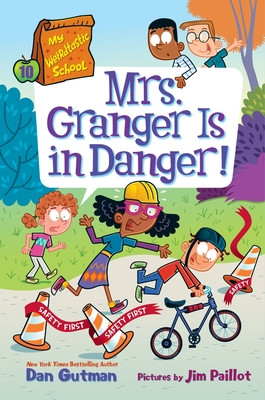 My Weirdtastic School #10: Mrs. Granger Is in Danger! (Hardcover, 2026)
